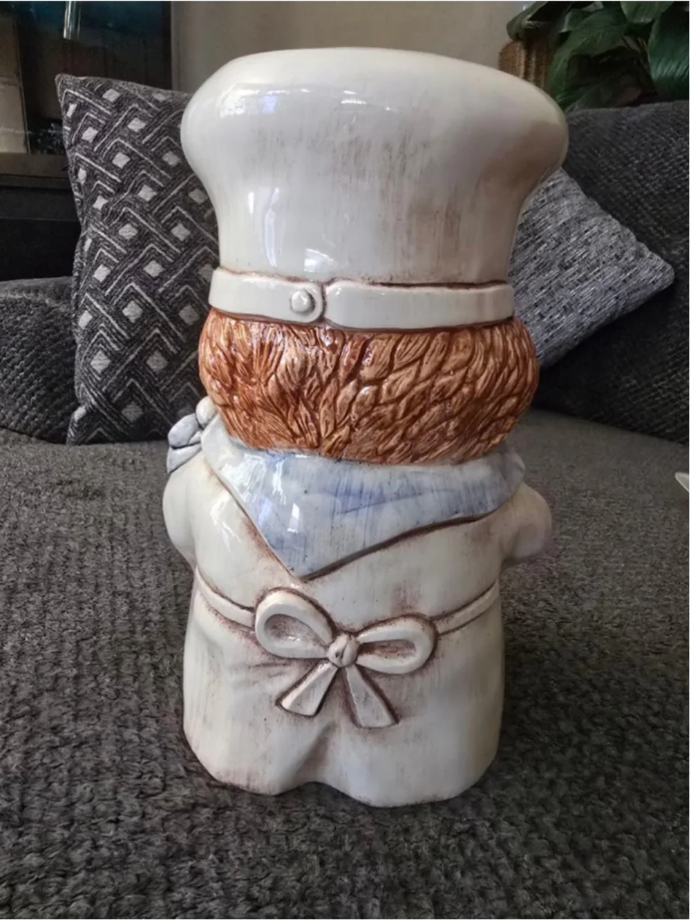 Unbranded ceramic ownedvintage words